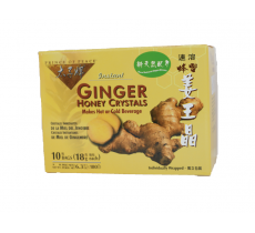 太子牌蜂蜜薑王晶
